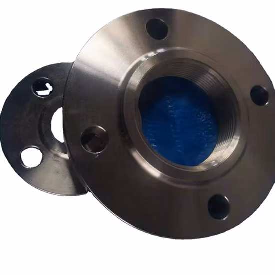 제조업체 가격 A105 304 파이프 피팅 RF/Rtj/FF ANSI/JIS/DIN/API 6A Cl150 ASME B16.5 용접 단조 용접 넥 탄소강 스테인레스 스틸 파이프 강철 플랜지